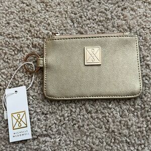 Michelle McDowell ID wallet NWT